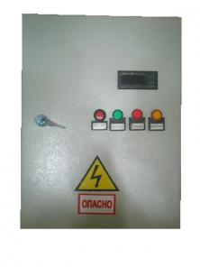 Щит управления автоматизации холодильной установки