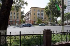 Продаю свою 1-комнатную квартиру 52м2, центр Ташкента