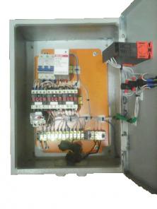 Щит управления автоматизации холодильной установки