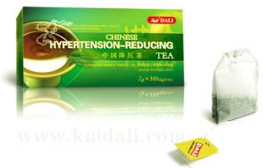Китайский чай для снижения и стабилизайии артериального давления